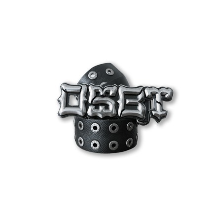 Eastern Medallion Belt