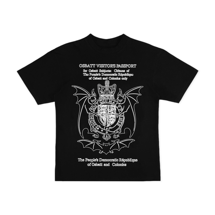 Leave To Remain Tee