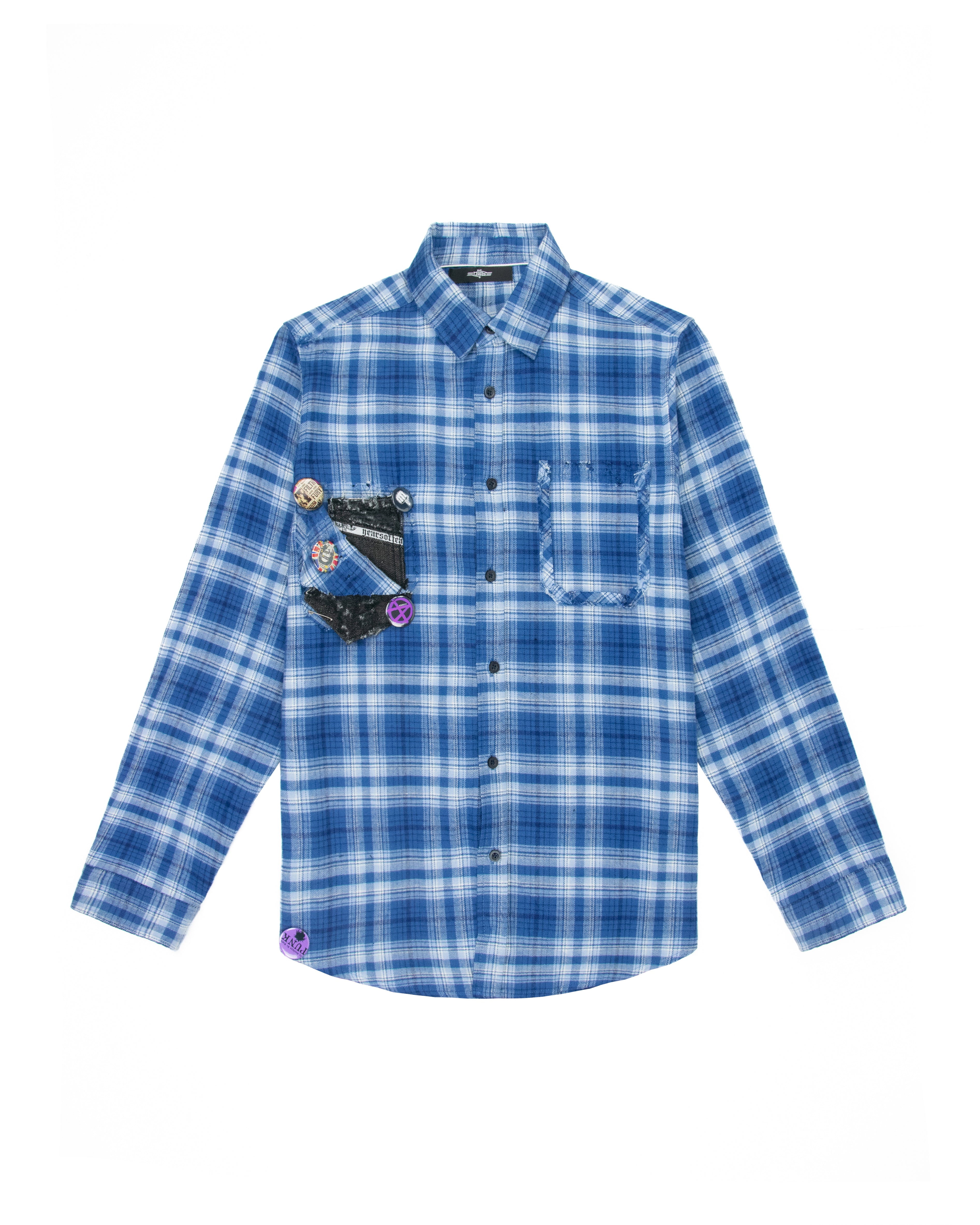 Methy-lamine Residue Shirt