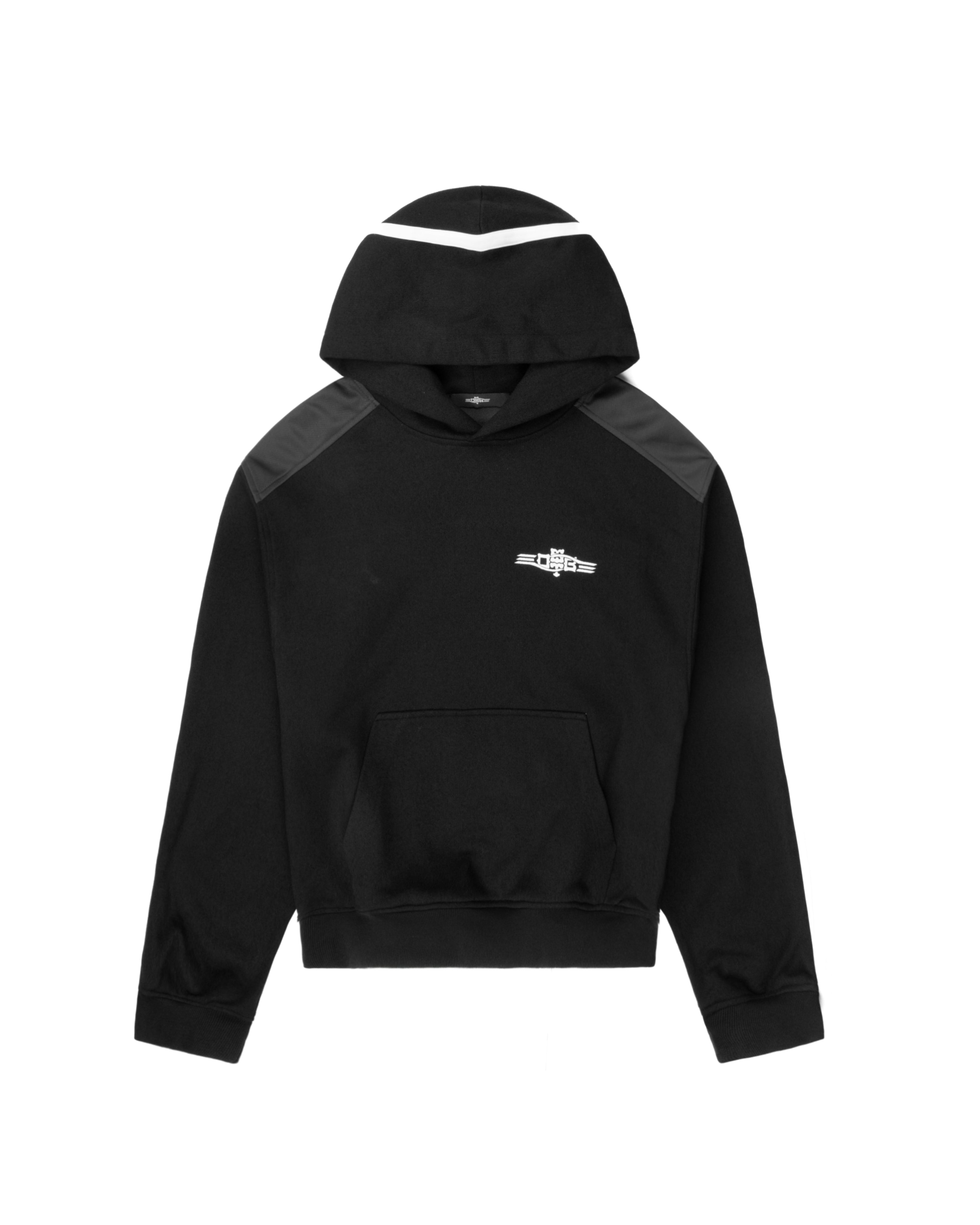 CONVICT CUT HOODIE