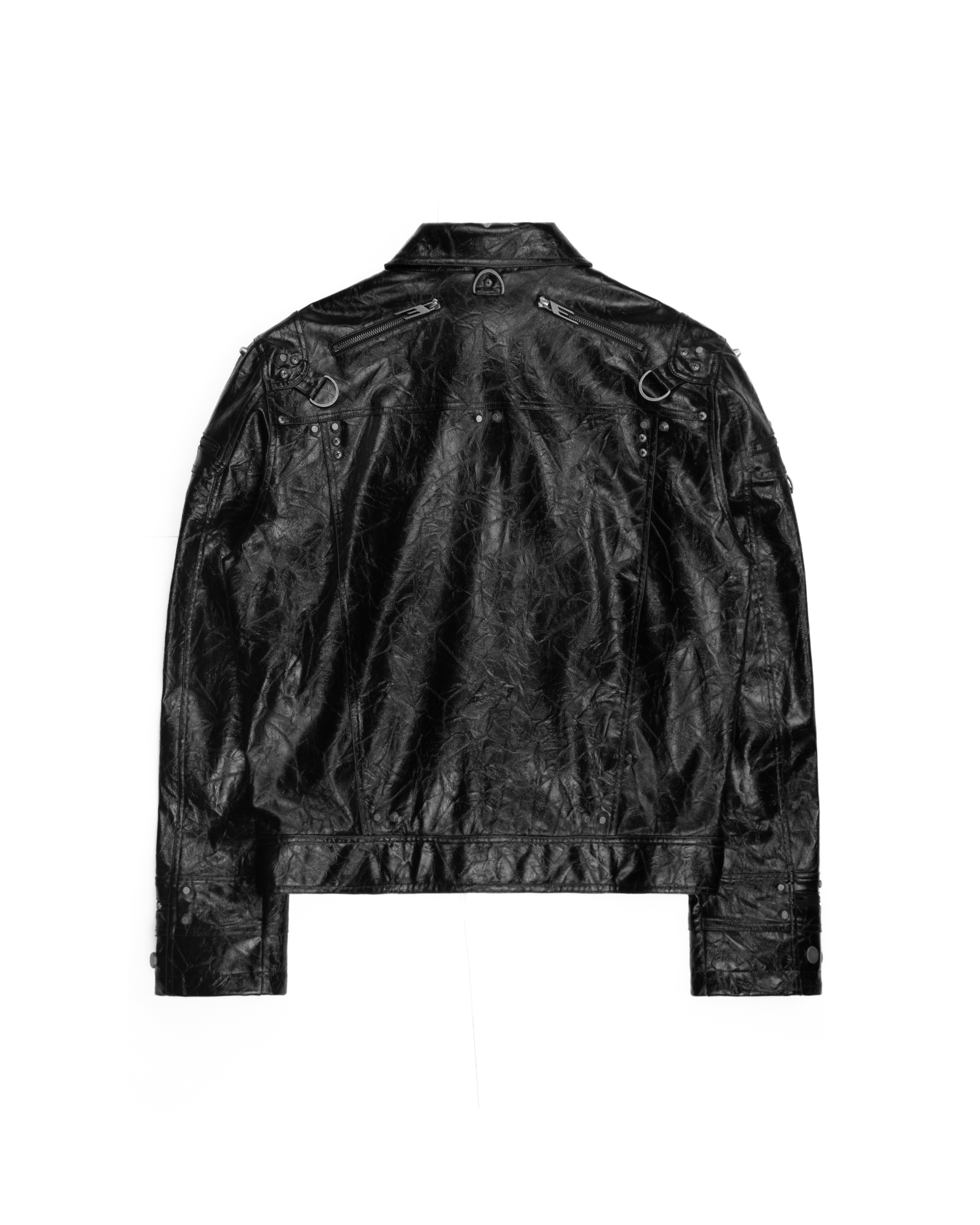 PIERCING GUN JACKET