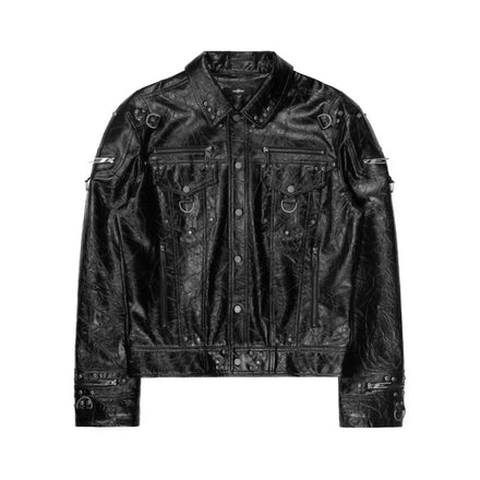 PIERCING GUN JACKET