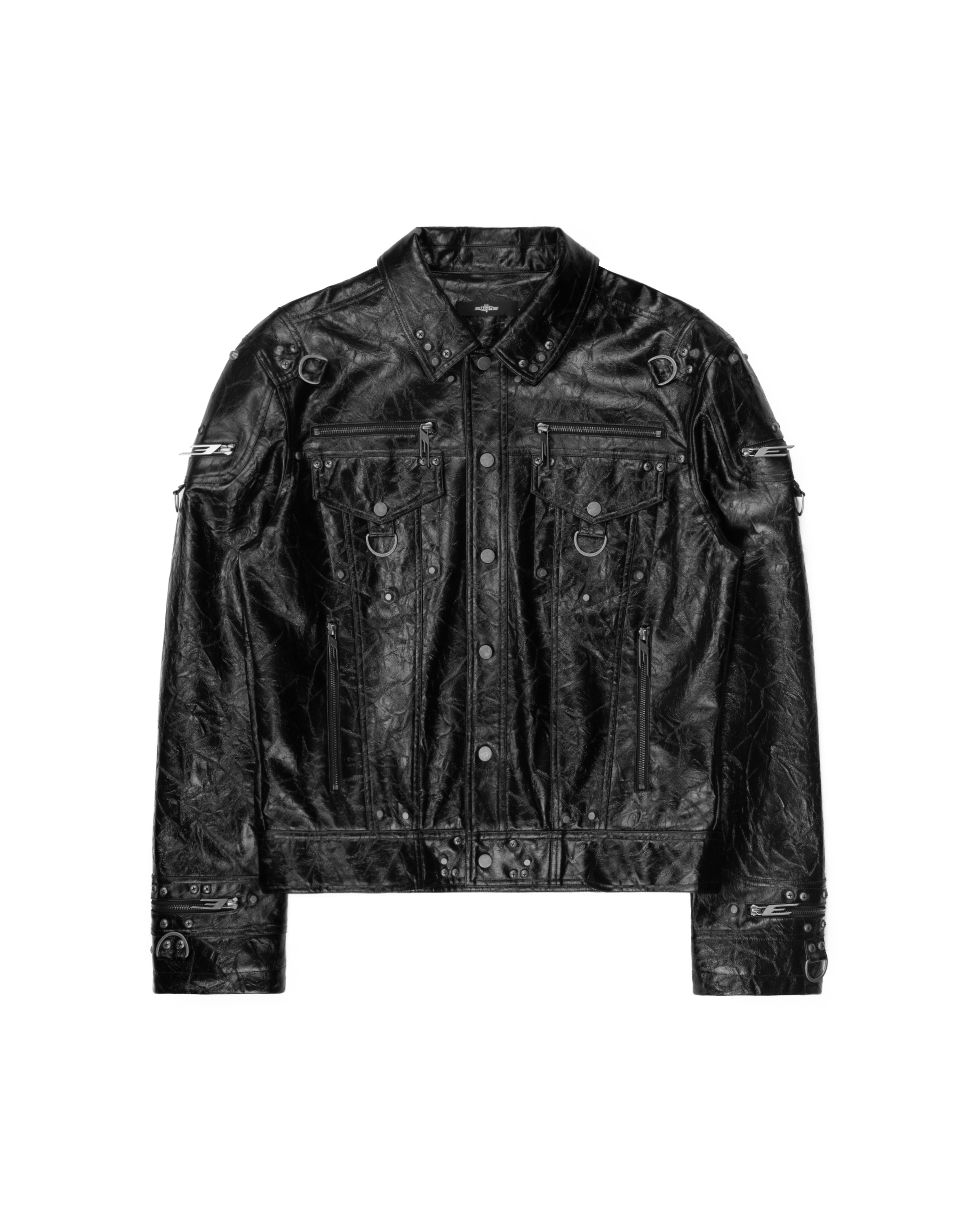 PIERCING GUN JACKET