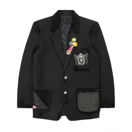 St' transylvania's Blazer
