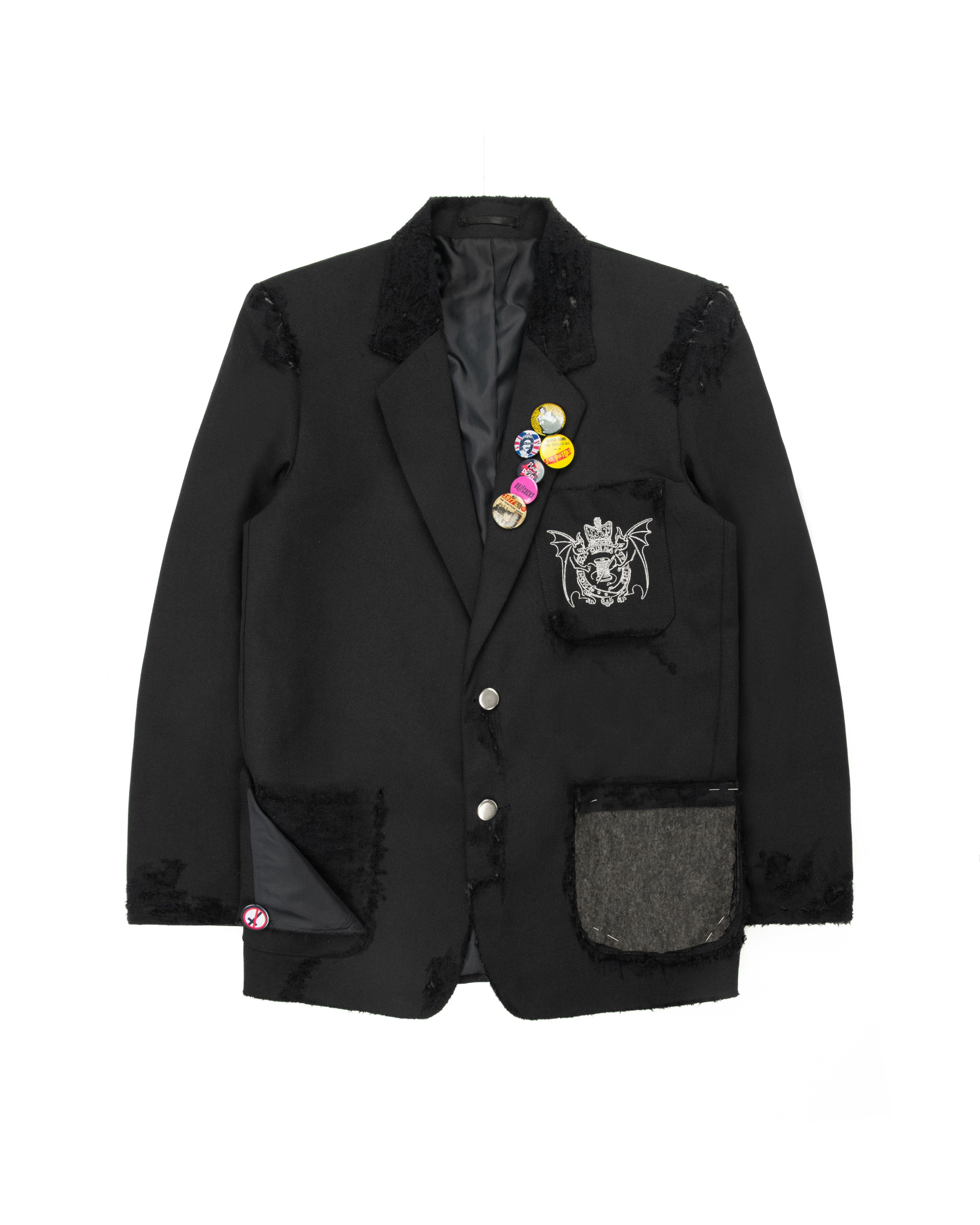 St' transylvania's Blazer