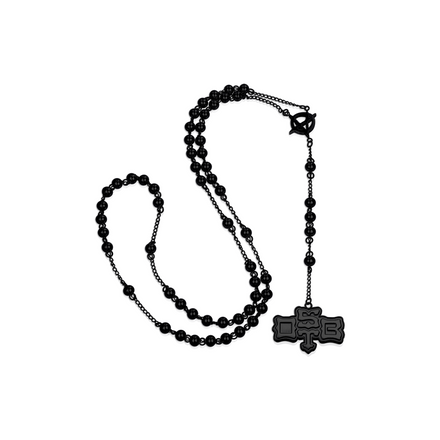 ONYX PENDANT NECKLACE