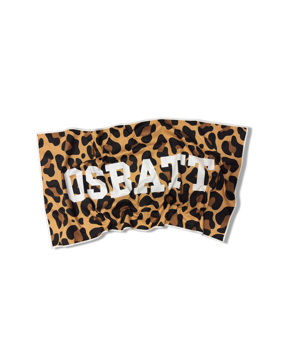 Leopard Towel