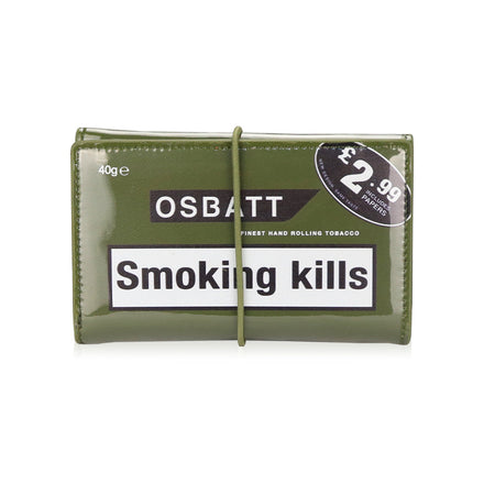OSBATT - BACCY GREEN WALLET