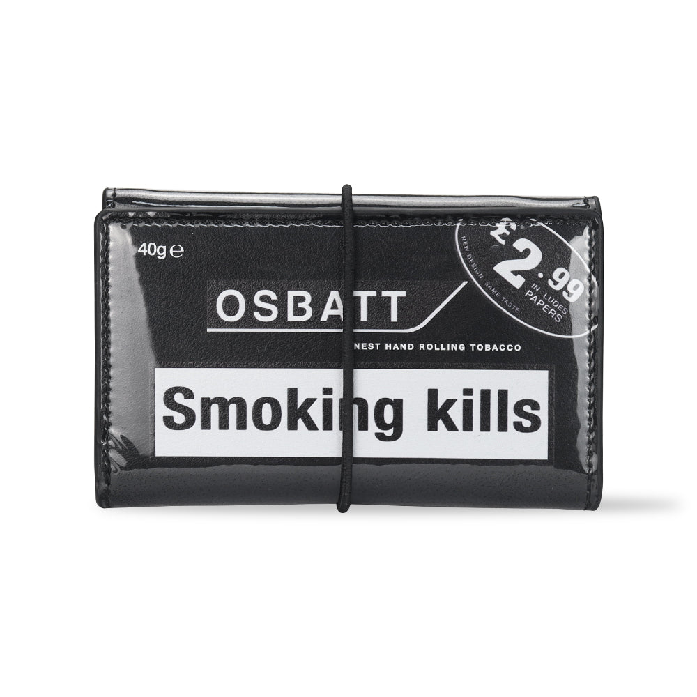 OSBATT - BACCY BLACK WALLET