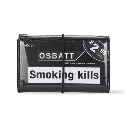 OSBATT - BACCY BLACK WALLET