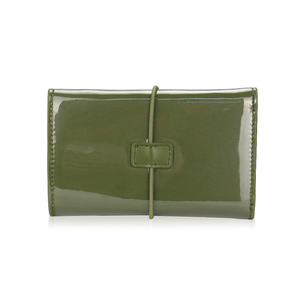 OSBATT - BACCY GREEN WALLET