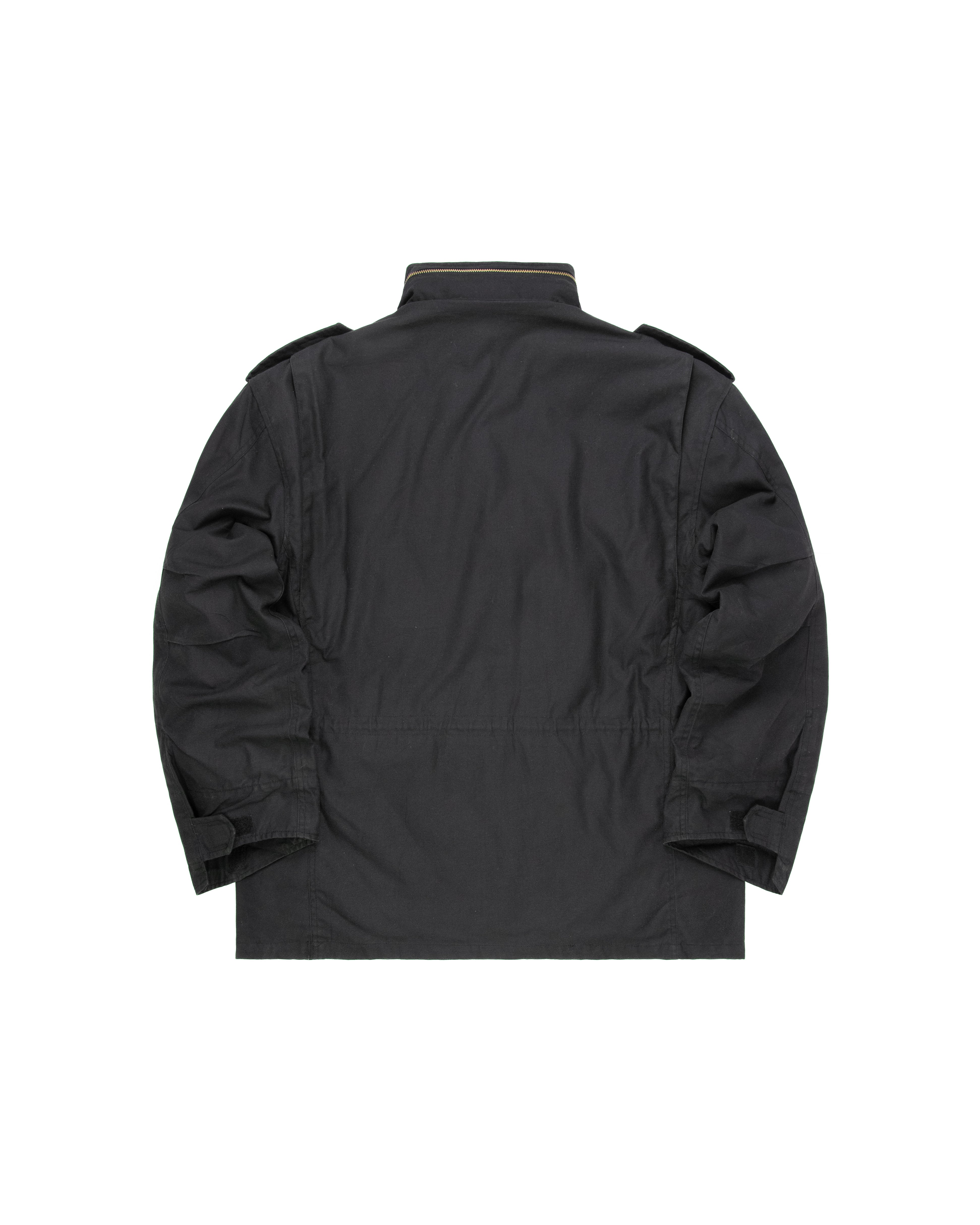 OSBATT - M65 SWING PARKA (BLACK)