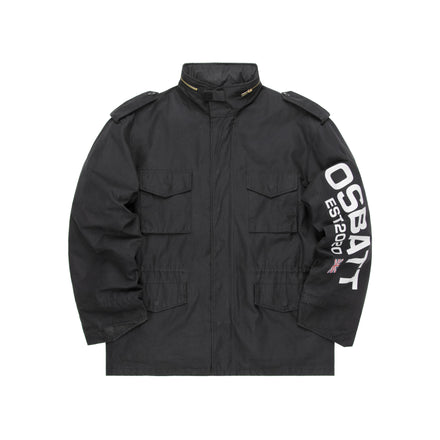 OSBATT - M65 SWING PARKA (BLACK)