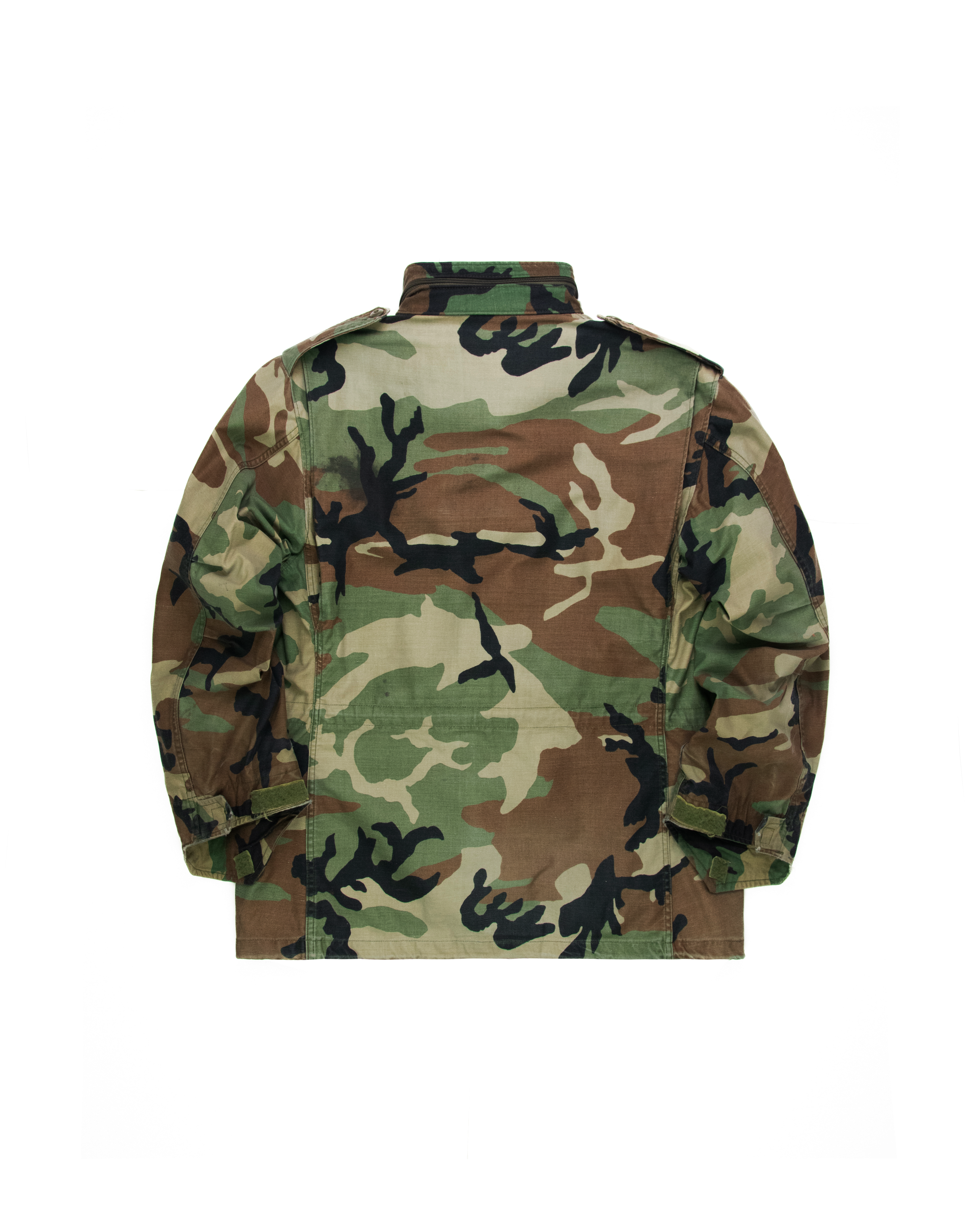 OSBATT M65 SWING CAMO PARKA