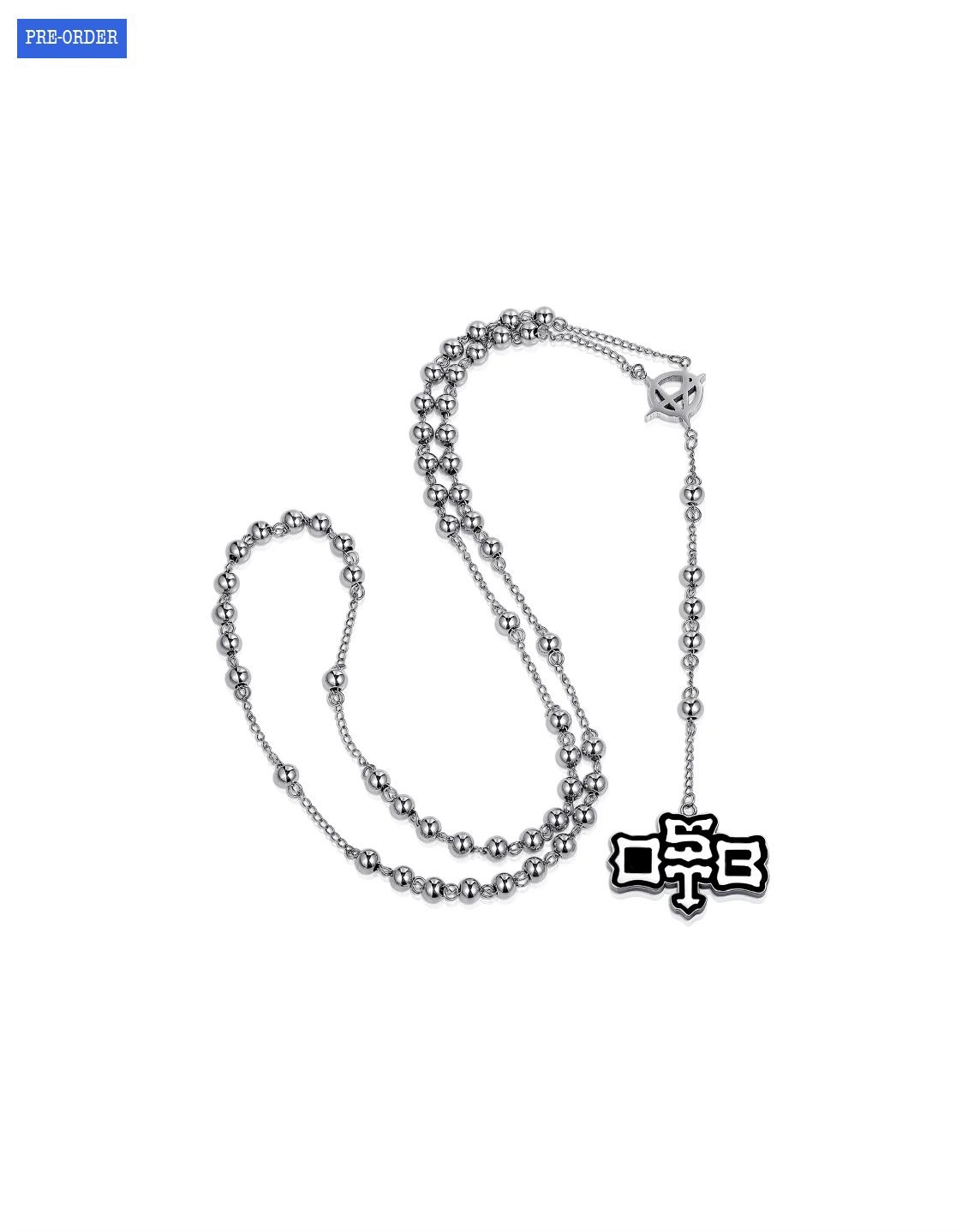 OG PENDANT NECKLACE (PRE ORDER)