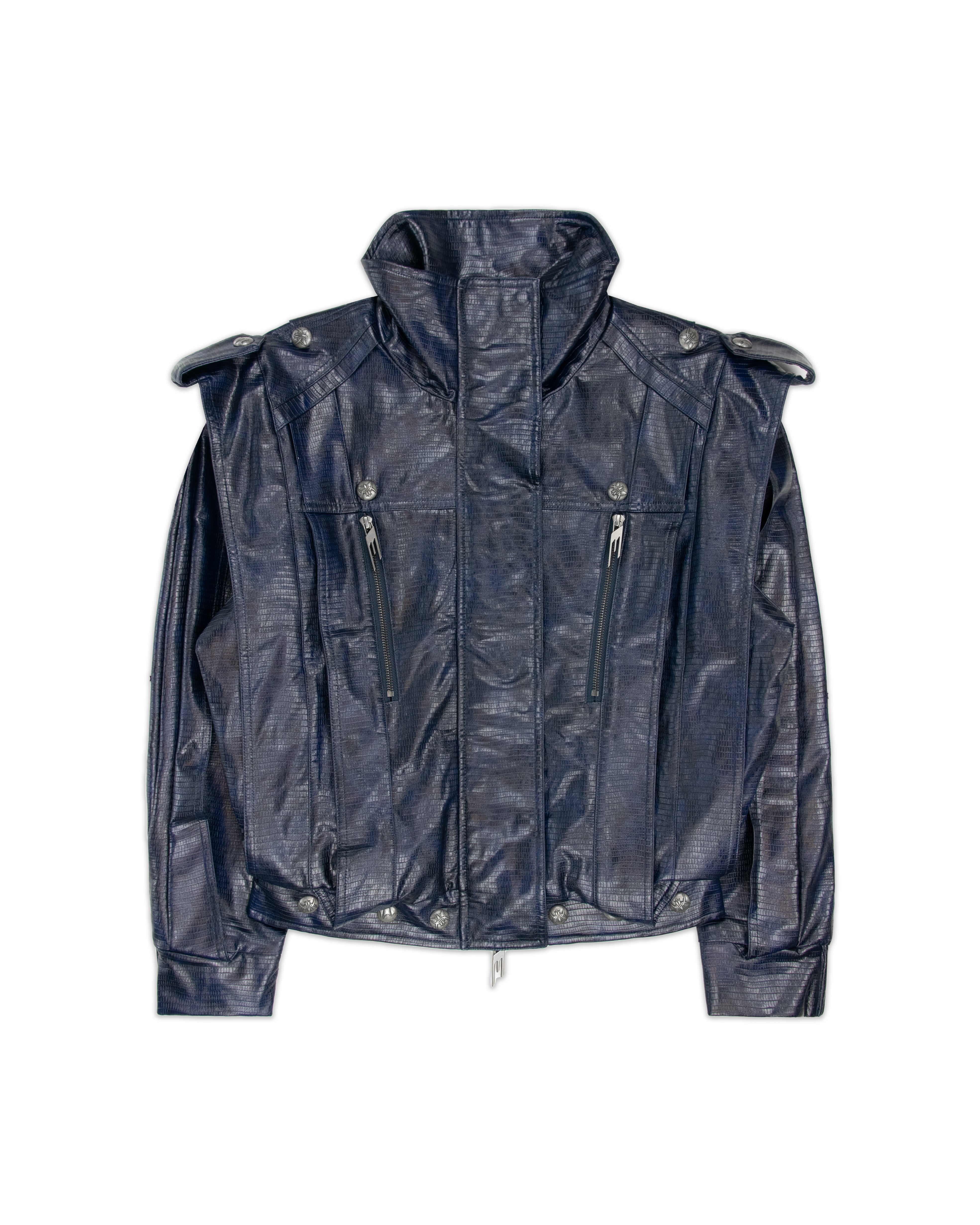 OSBATT BY BLINDNOPLAN - AVIATOR JACKET
