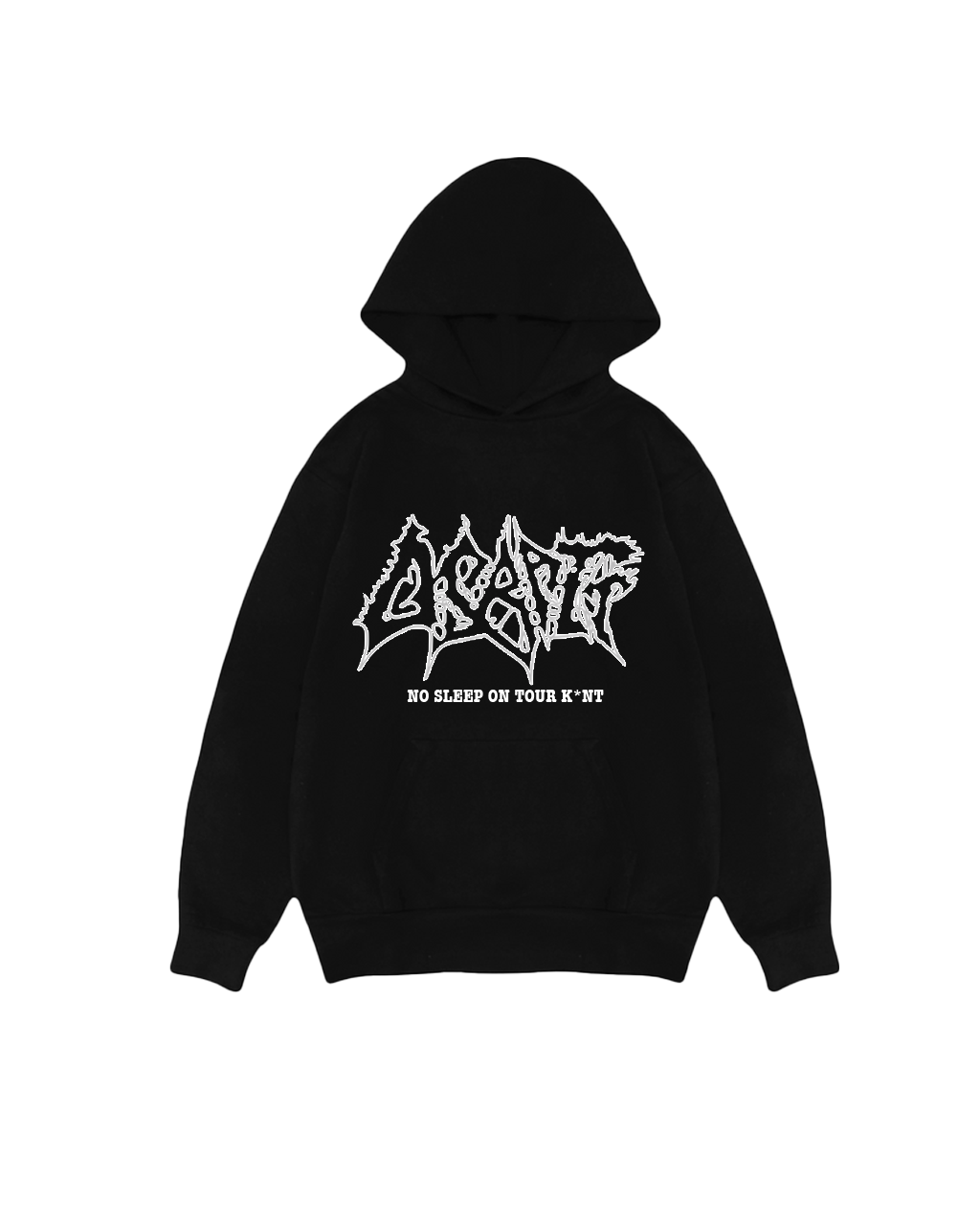 TOUR HOODIE