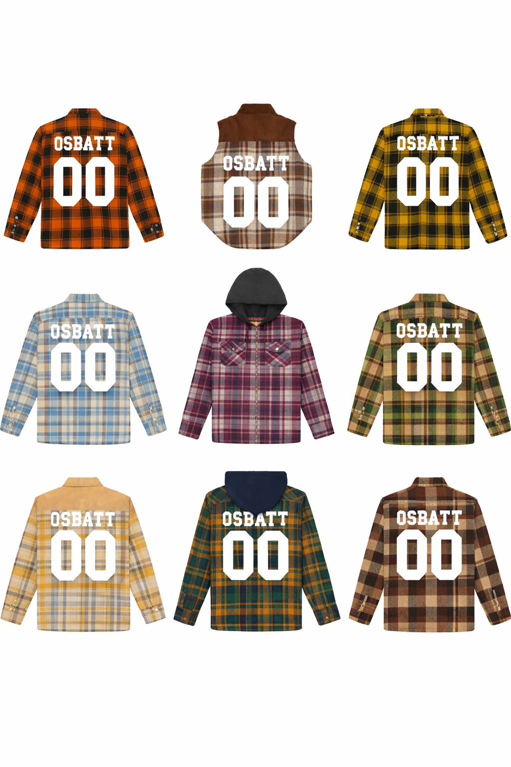 OSBATT - 3% SHIRT.